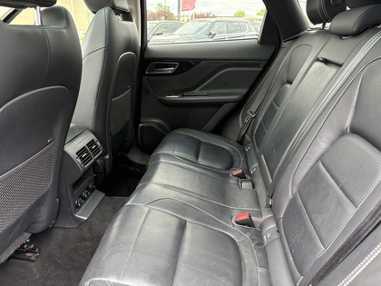 used 2020 Jaguar F-PACE car, priced at $30,950