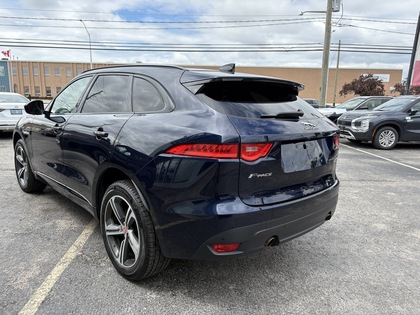 used 2020 Jaguar F-PACE car, priced at $30,950