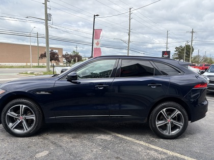 used 2020 Jaguar F-PACE car, priced at $30,950