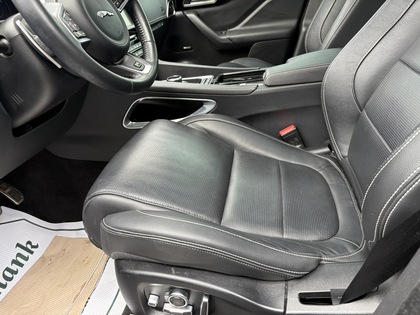 used 2020 Jaguar F-PACE car, priced at $30,950