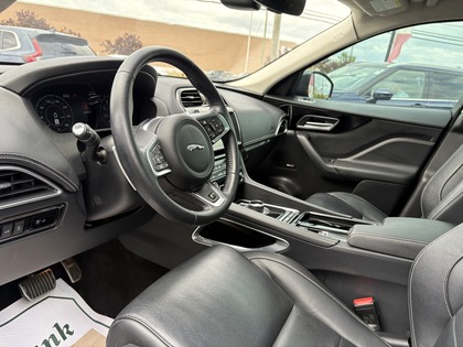 used 2020 Jaguar F-PACE car, priced at $30,950