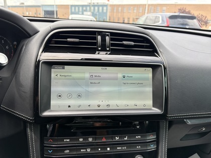 used 2020 Jaguar F-PACE car, priced at $30,950