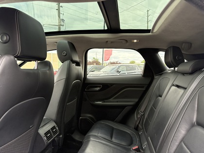 used 2020 Jaguar F-PACE car, priced at $30,950