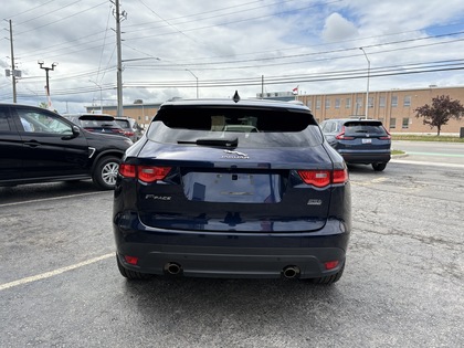 used 2020 Jaguar F-PACE car, priced at $30,950