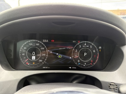 used 2020 Jaguar F-PACE car, priced at $30,950
