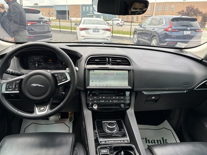 used 2020 Jaguar F-PACE car, priced at $30,950