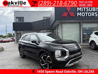 used 2022 Mitsubishi Outlander car, priced at $32,950