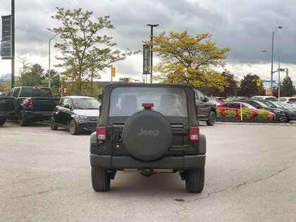 used 2011 Jeep Wrangler car, priced at $18,790