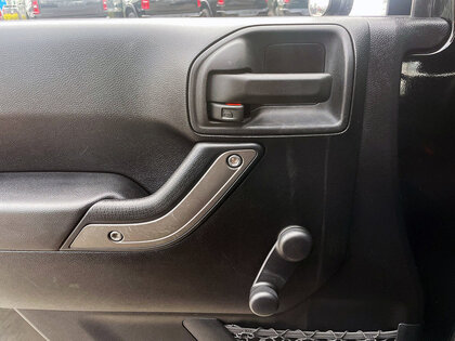 used 2011 Jeep Wrangler car, priced at $18,790