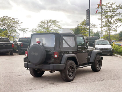 used 2011 Jeep Wrangler car, priced at $18,790