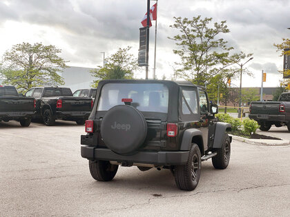 used 2011 Jeep Wrangler car, priced at $18,790