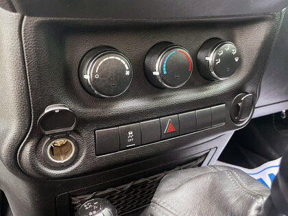 used 2011 Jeep Wrangler car, priced at $18,790