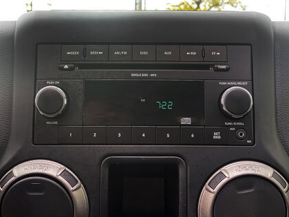 used 2011 Jeep Wrangler car, priced at $18,790