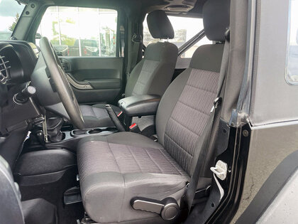 used 2011 Jeep Wrangler car, priced at $18,790
