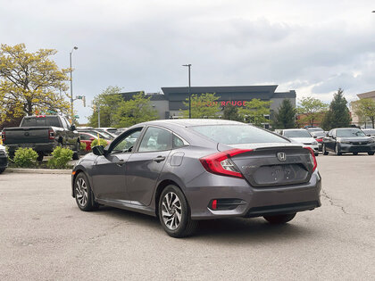 used 2018 Honda Civic car, priced at $19,780