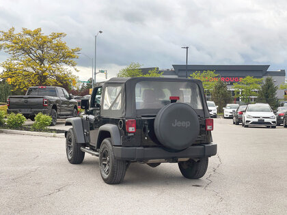 used 2011 Jeep Wrangler car, priced at $18,790