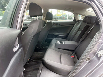 used 2018 Honda Civic car, priced at $19,780