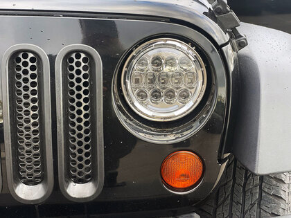 used 2011 Jeep Wrangler car, priced at $18,790