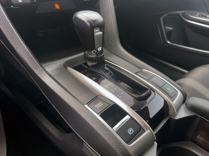 used 2018 Honda Civic car, priced at $19,780