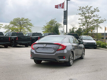 used 2018 Honda Civic car, priced at $19,780