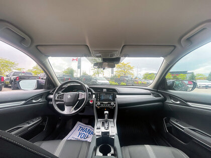 used 2018 Honda Civic car, priced at $19,780