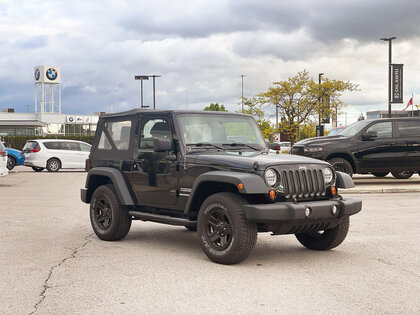 used 2011 Jeep Wrangler car, priced at $18,790