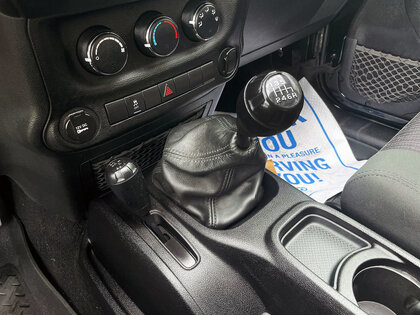 used 2011 Jeep Wrangler car, priced at $18,790