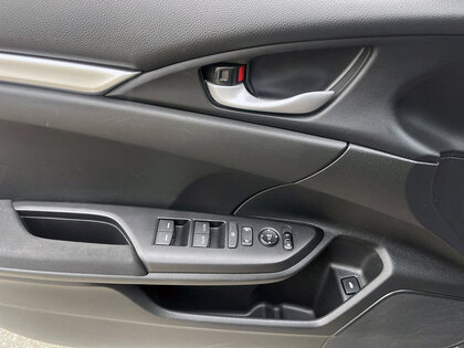 used 2018 Honda Civic car, priced at $19,780