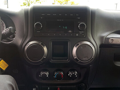 used 2011 Jeep Wrangler car, priced at $18,790