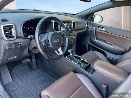 used 2018 Kia Sportage car, priced at $23,998