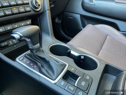 used 2018 Kia Sportage car, priced at $23,998