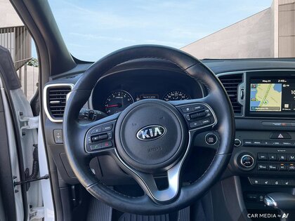 used 2018 Kia Sportage car, priced at $23,998