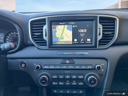 used 2018 Kia Sportage car, priced at $23,998