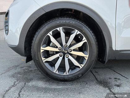 used 2018 Kia Sportage car, priced at $23,998