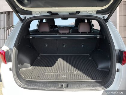 used 2018 Kia Sportage car, priced at $23,998