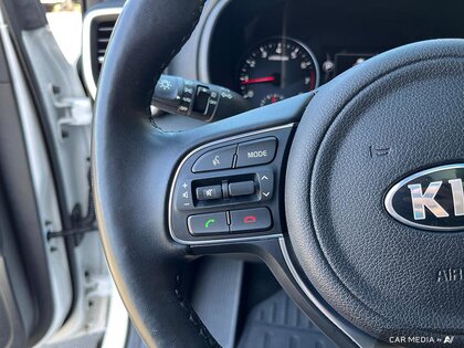 used 2018 Kia Sportage car, priced at $23,998