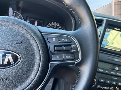 used 2018 Kia Sportage car, priced at $23,998