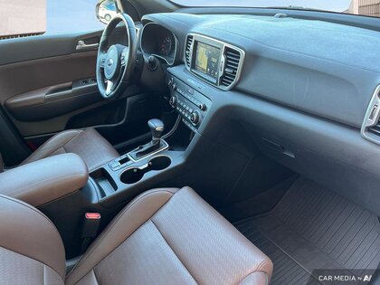 used 2018 Kia Sportage car, priced at $23,998
