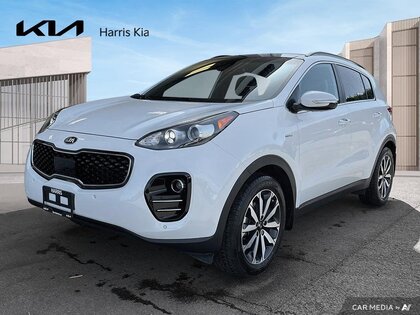 used 2018 Kia Sportage car, priced at $23,998