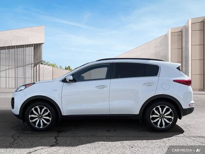 used 2018 Kia Sportage car, priced at $23,998