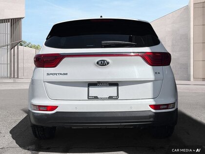 used 2018 Kia Sportage car, priced at $23,998