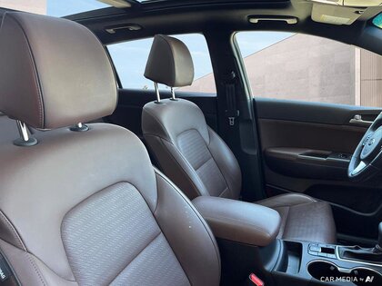 used 2018 Kia Sportage car, priced at $23,998