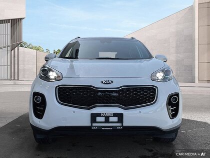 used 2018 Kia Sportage car, priced at $23,998