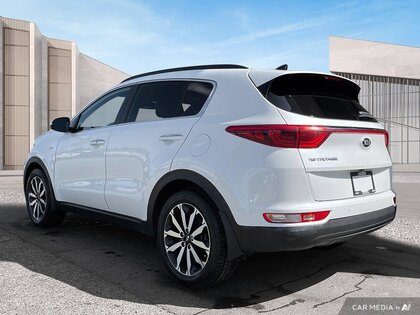 used 2018 Kia Sportage car, priced at $23,998