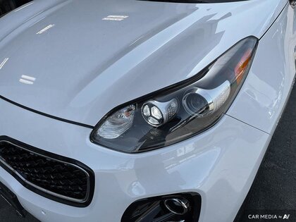 used 2018 Kia Sportage car, priced at $23,998