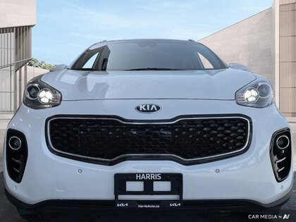 used 2018 Kia Sportage car, priced at $23,998