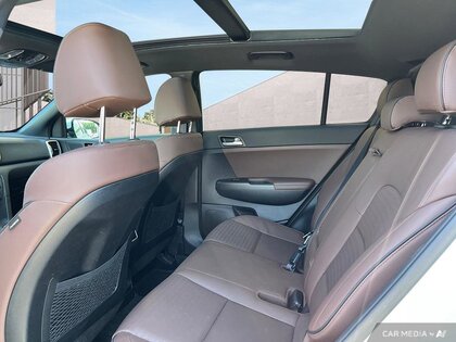 used 2018 Kia Sportage car, priced at $23,998