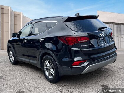 used 2018 Hyundai Santa Fe Sport car, priced at $21,999