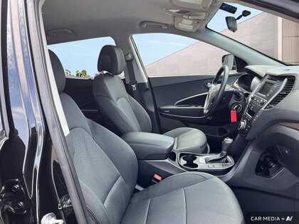 used 2018 Hyundai Santa Fe Sport car, priced at $21,999