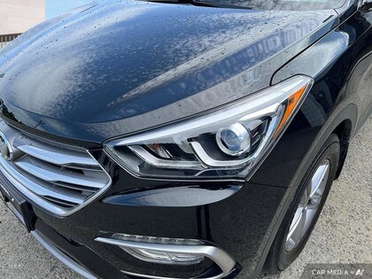 used 2018 Hyundai Santa Fe Sport car, priced at $21,999